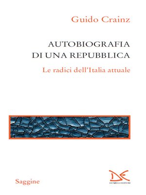 cover image of Autobiografia di una Repubblica